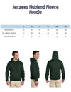 GDASPLT-Unisex Hooded Sweatshirt