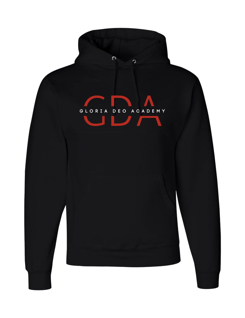 GDASPLT-Unisex Hooded Sweatshirt