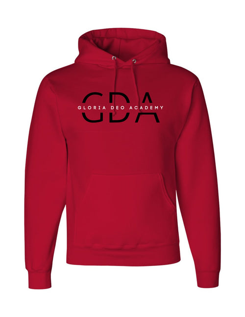 GDASPLT-Unisex Hooded Sweatshirt