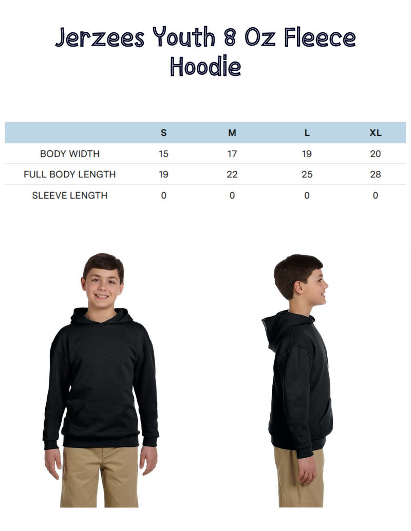 GDAAT-Unisex Hooded Sweatshirt