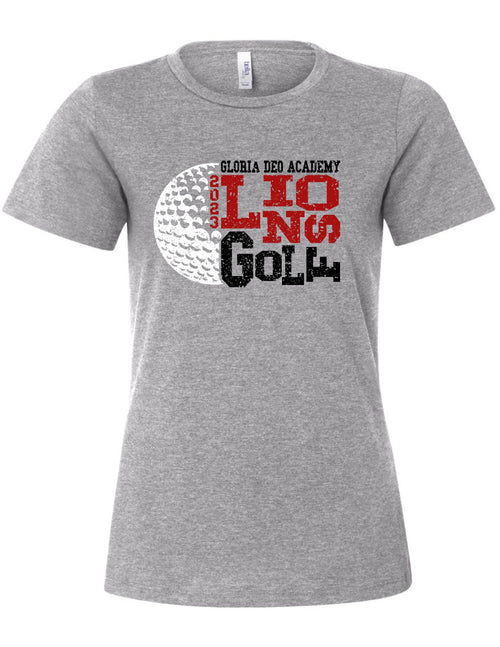 Lions Golf LR