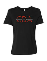 GDASPLT-Ladies Relaxed Tee