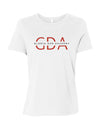 GDASPLT-Ladies Relaxed Tee