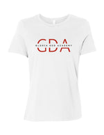 GDASPLT-Ladies Relaxed Tee