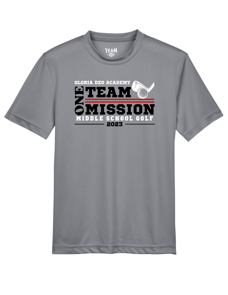 Team Shirt-Middle School Golf