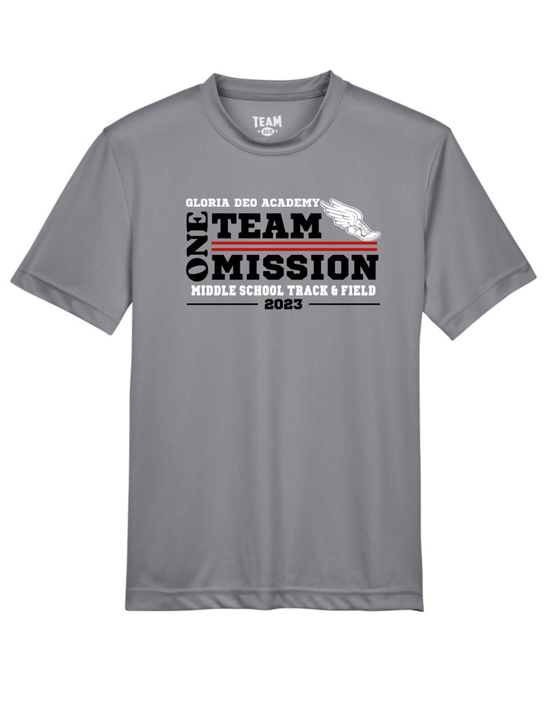 Team Shirt-Middle School Track & Field