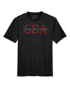 GDASPLT-Moisture-Wicking Performance Short Sleeve Tee