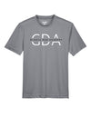 GDASPLT-Moisture-Wicking Performance Short Sleeve Tee