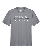 GDASPLT-Moisture-Wicking Performance Short Sleeve Tee