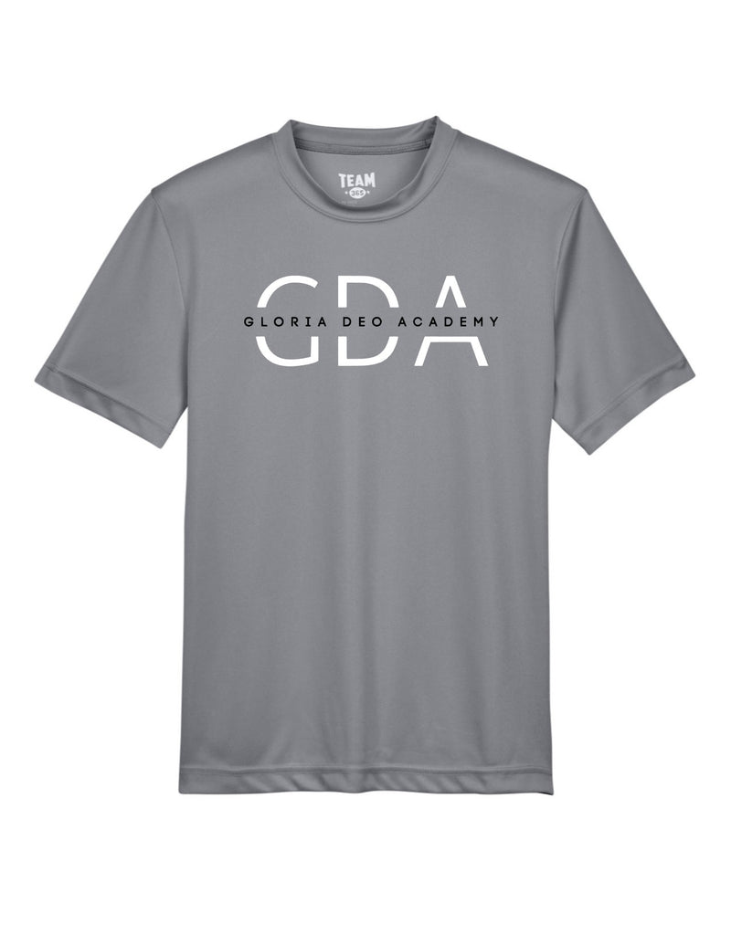 GDASPLT-Moisture-Wicking Performance Short Sleeve Tee