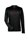 GDASPLT-Moisture-Wicking Performance Long Sleeve Tee