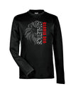 GDAAT-Moisture-Wicking Performance Long Sleeve Tee