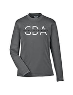 GDASPLT-Moisture-Wicking Performance Long Sleeve Tee