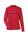 GDASPLT-Moisture-Wicking Performance Long Sleeve Tee