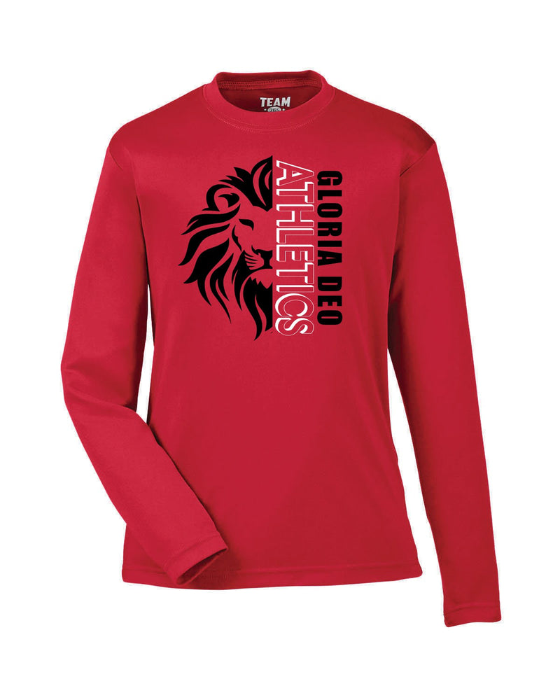 GDAAT-Moisture-Wicking Performance Long Sleeve Tee