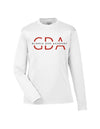 GDASPLT-Moisture-Wicking Performance Long Sleeve Tee