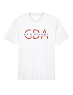 GDASPLT-Moisture-Wicking Performance Short Sleeve Tee