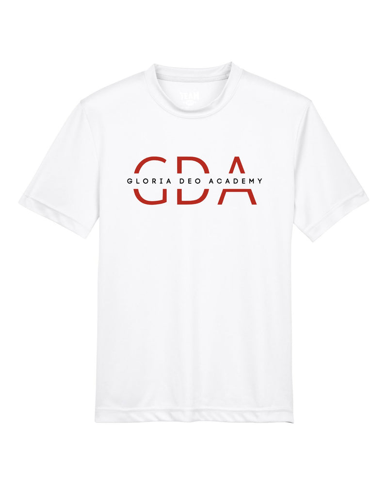 GDASPLT-Moisture-Wicking Performance Short Sleeve Tee