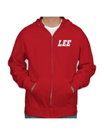 Lee Science Full Zip Hoodie