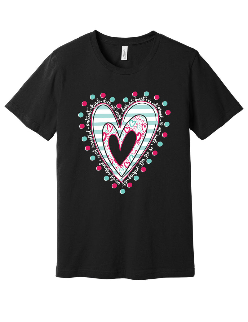 1 Corinthians Heart