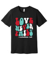 Love Never Fails Retro