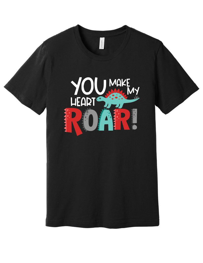 You Make my Heart Roar