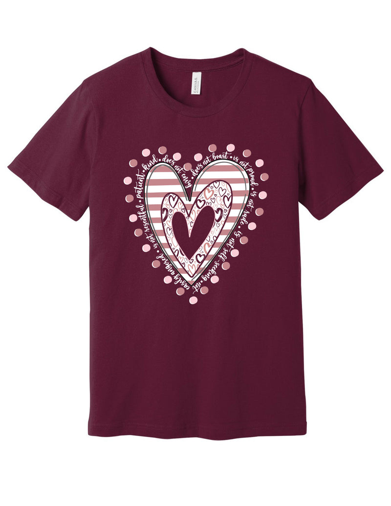 1 Corinthians Heart