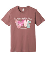 Love Watercolor