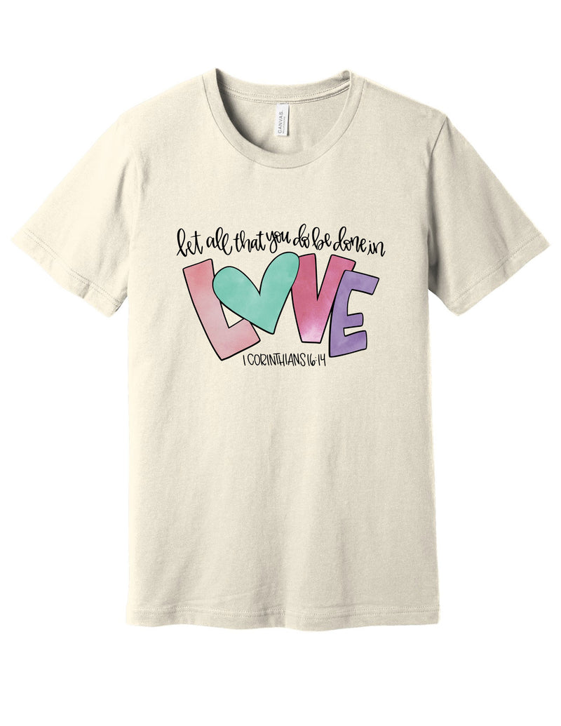 Love Watercolor