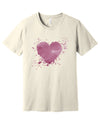 Watercolor Splash Heart