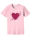 Watercolor Splash Heart