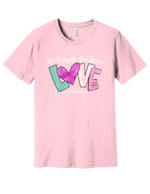 Love Watercolor