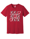 Valentines Tic Tac Toe