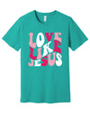 Love Like Jesus Retro