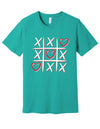 Valentines Tic Tac Toe