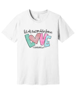 Love Watercolor