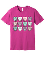 Personalized "Sweethearts" Tee