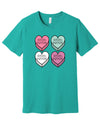 Personalized "Sweethearts" Tee